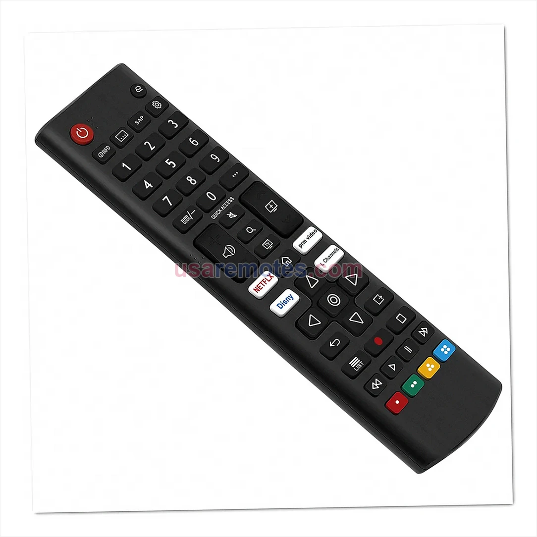 LG N65UP7000PUA remote control replacement LG N65UP7000PUA remote control replacement