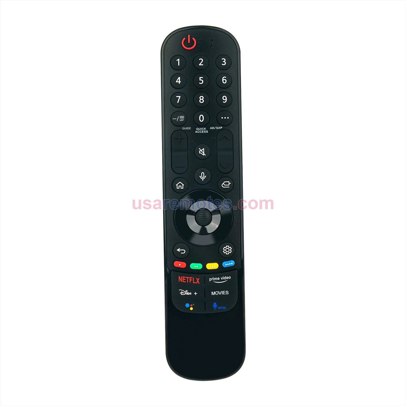 LG N65UP7560AUD remote control replacement LG N65UP7560AUD remote control replacement