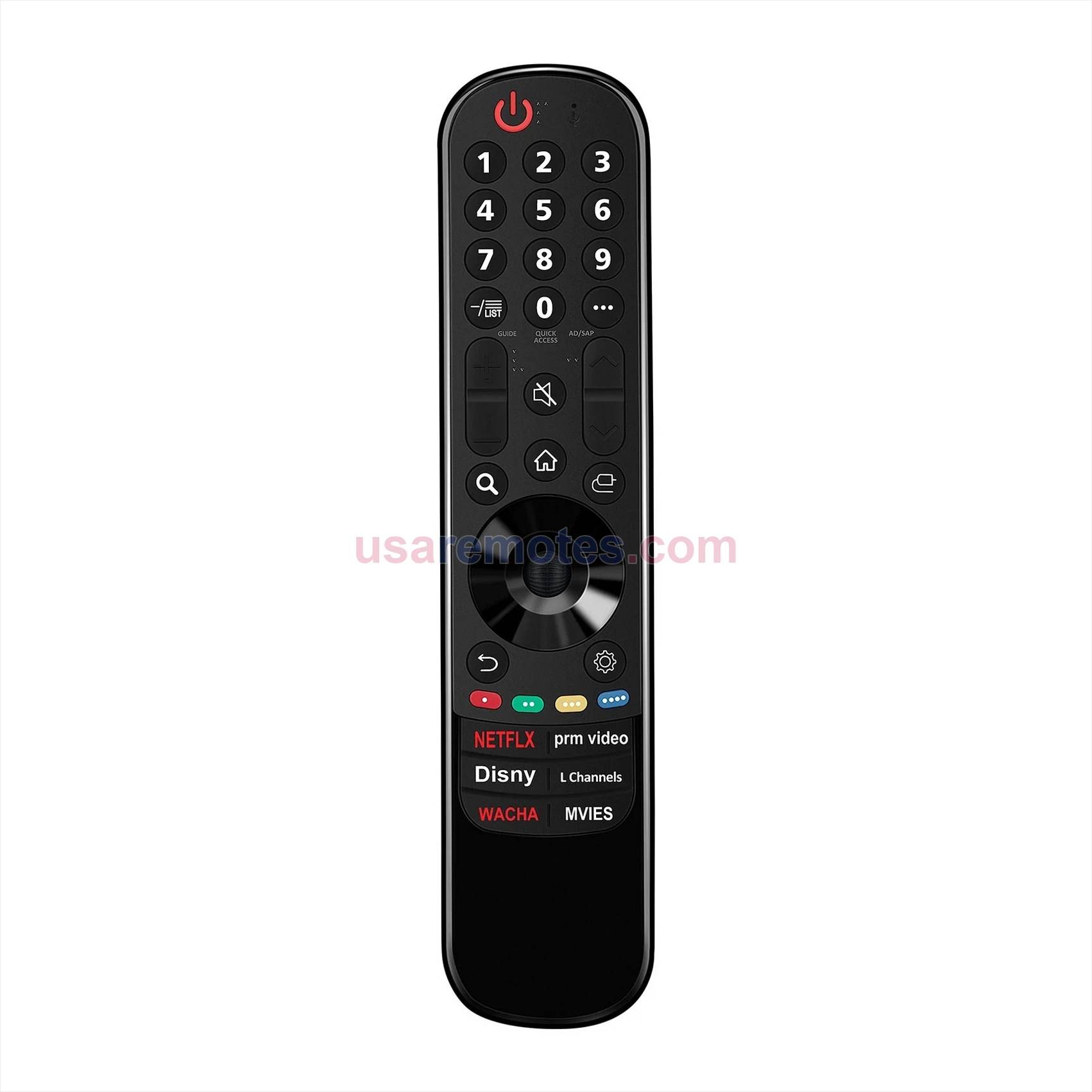 LG NANO86 remote control replacement LG NANO86 remote control replacement