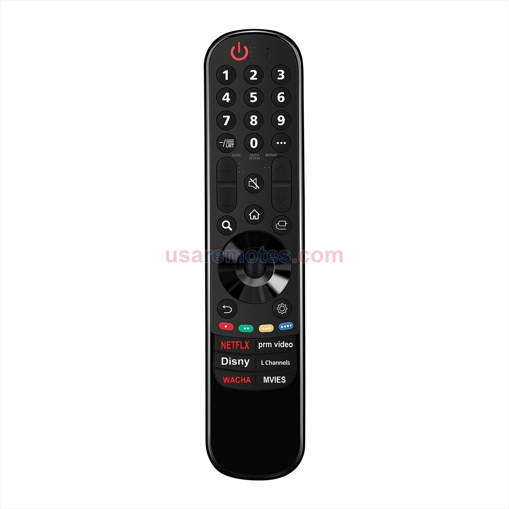LG NANO99 remote control replacement