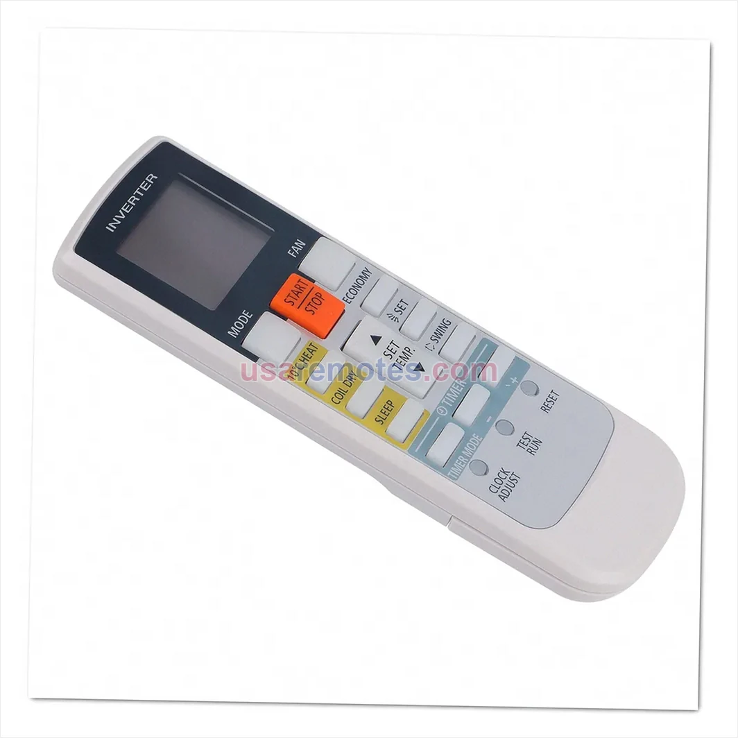 Lg NASTA09LFC remote control replacement Lg NASTA09LFC remote control replacement