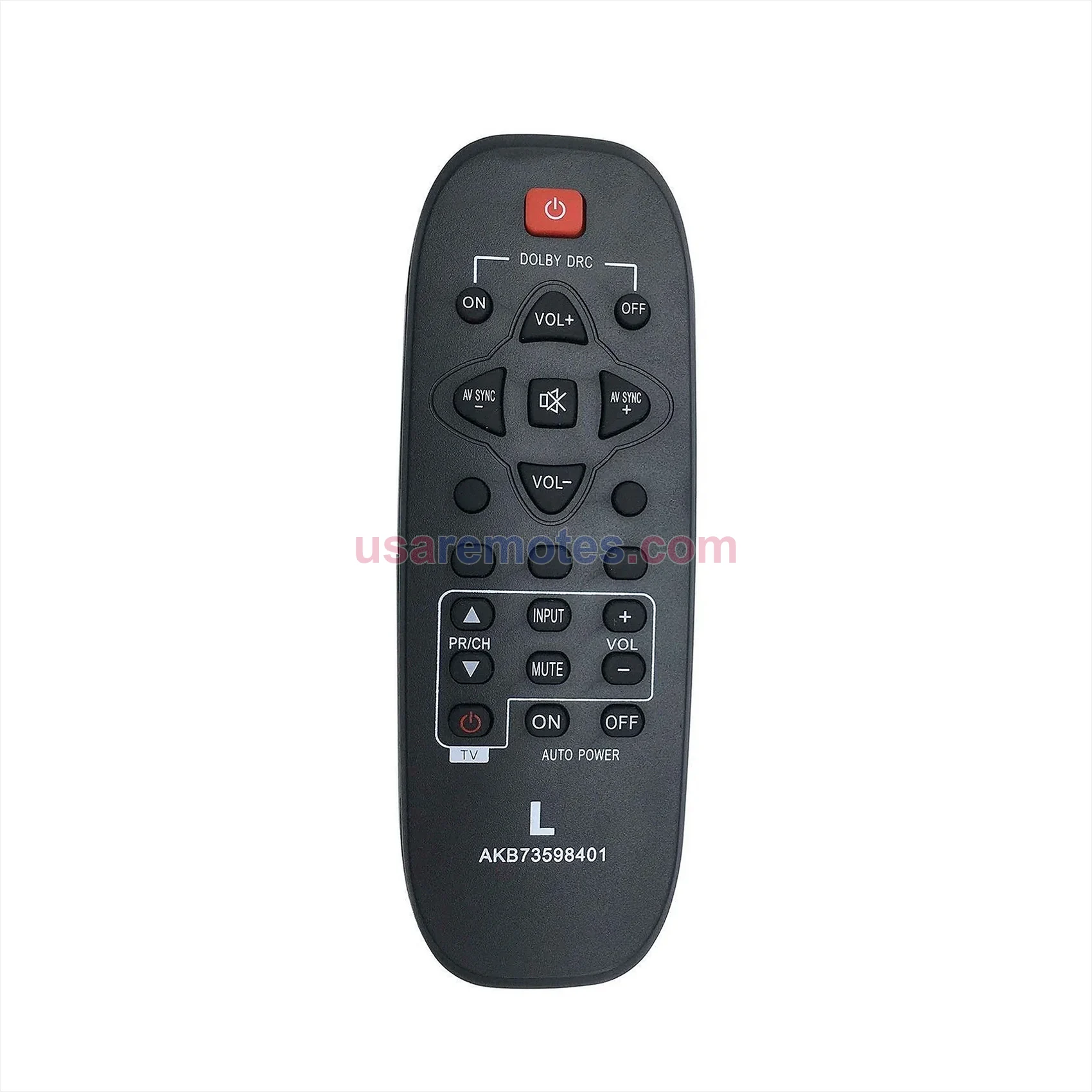 LG NB2022 remote control replacement LG NB2022 remote control replacement