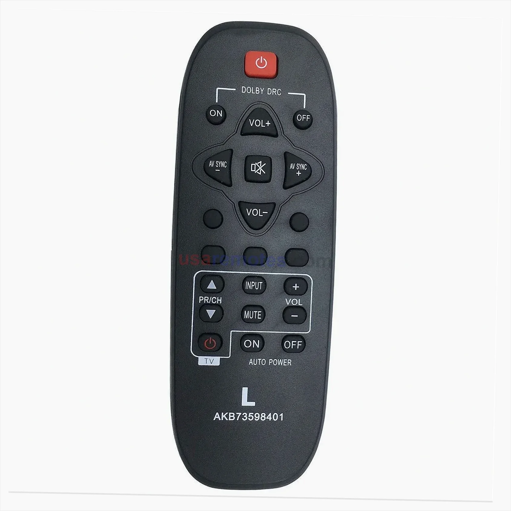 LG NB2022A remote control replacement LG NB2022A remote control replacement