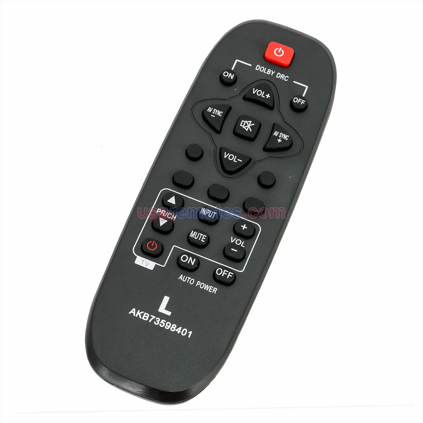 LG NB2022AN0 remote control replacement