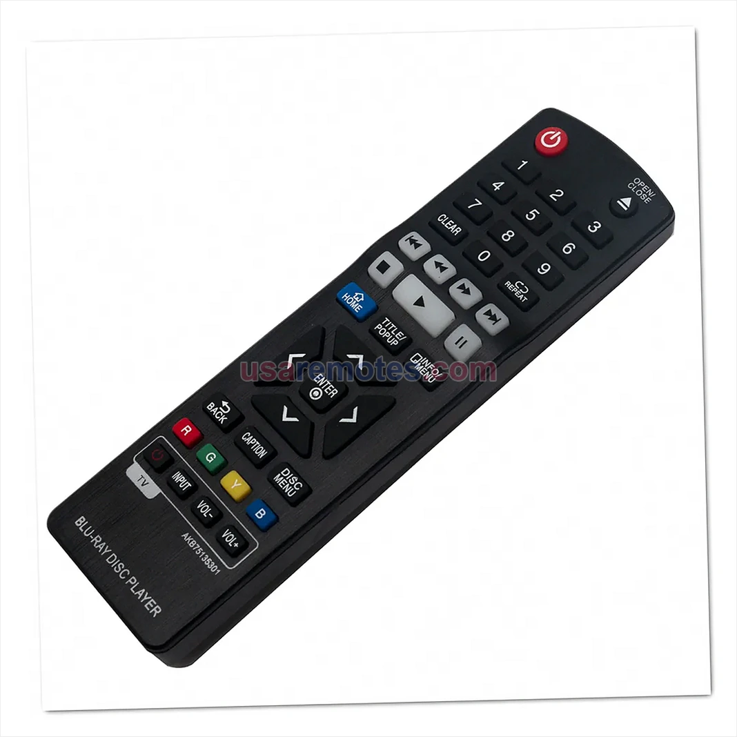 LG NBP550N remote control replacement
