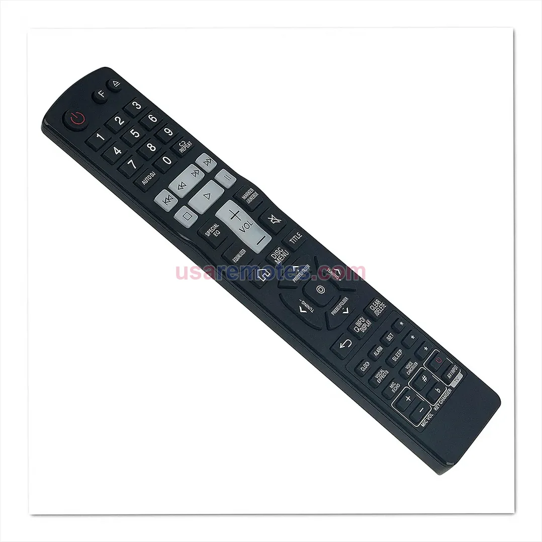 LG NOL90DK remote control replacement