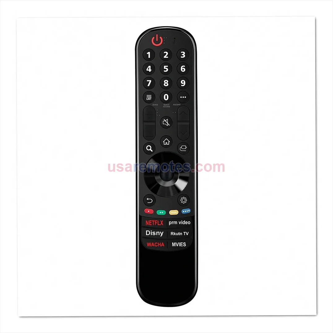 LG NOLED48C1AUB remote control replacement LG NOLED48C1AUB remote control replacement