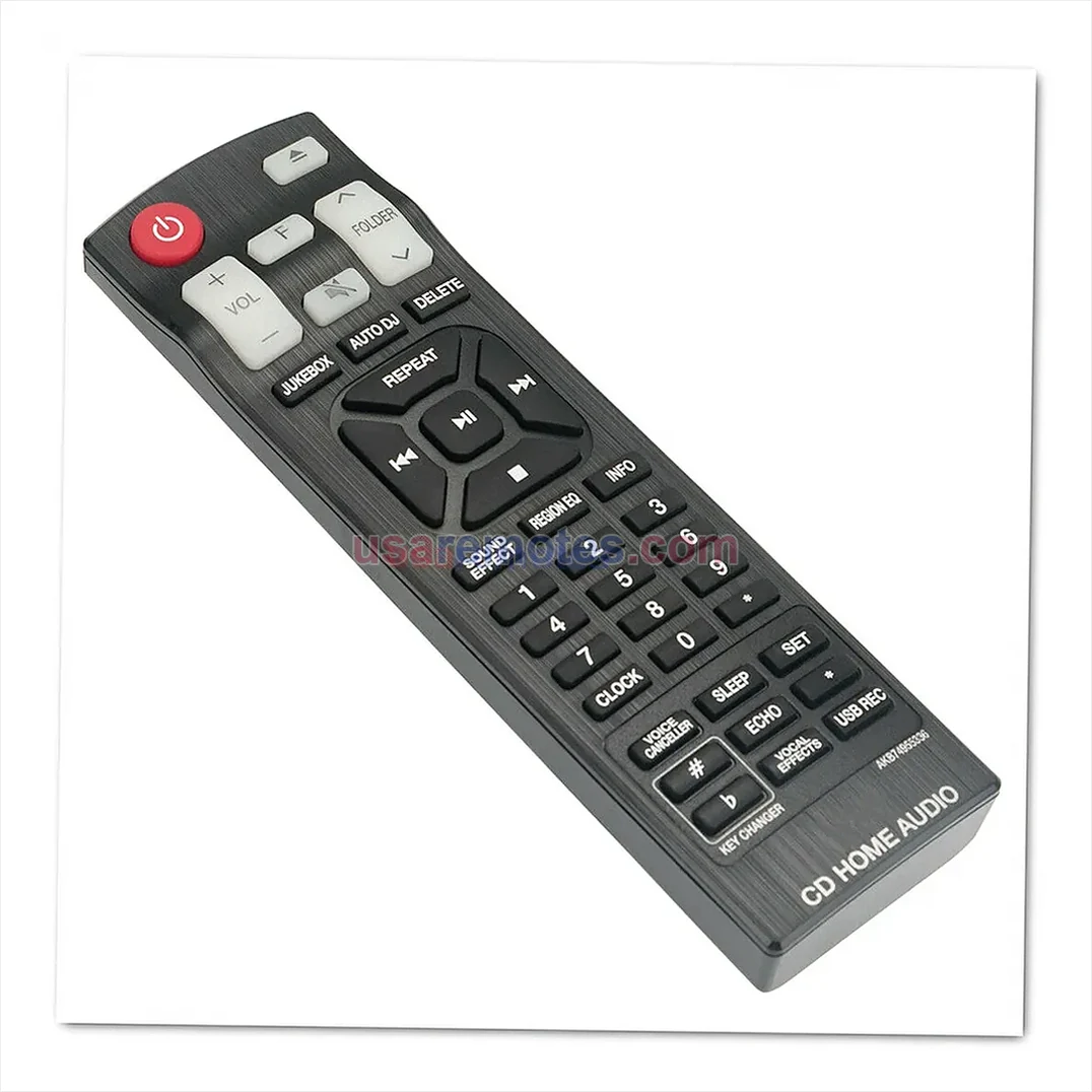 LG OK55 remote control replacement LG OK55 remote control replacement