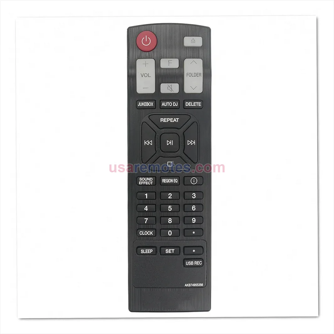 LG OK99 remote control replacement LG OK99 remote control replacement