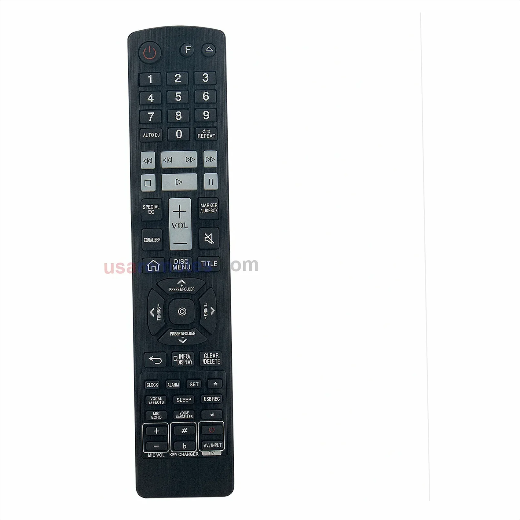 LG OL90DK remote control replacement