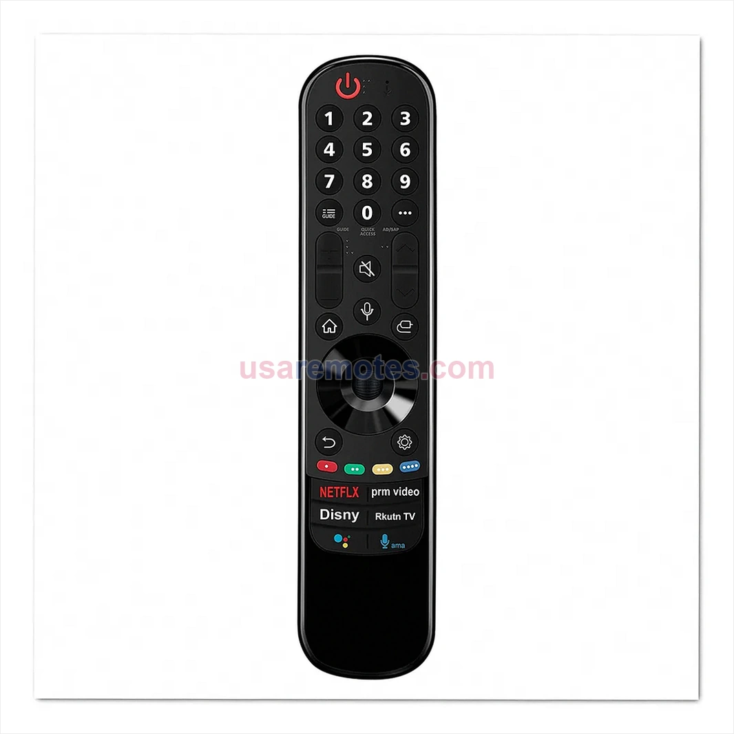 LG OLED42C2 TV remote control replacement LG OLED42C2 TV remote control replacement
