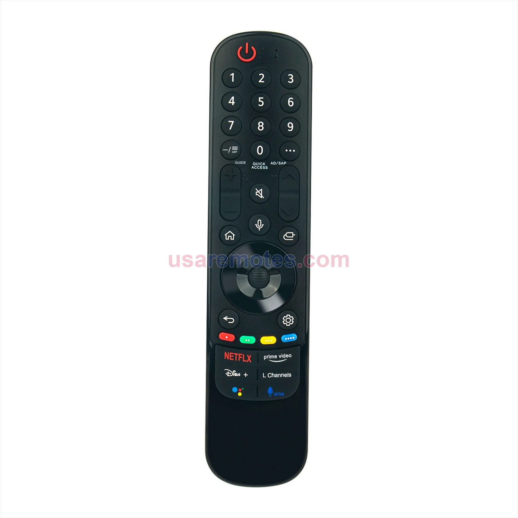 LG OLED48C1 remote control replacement