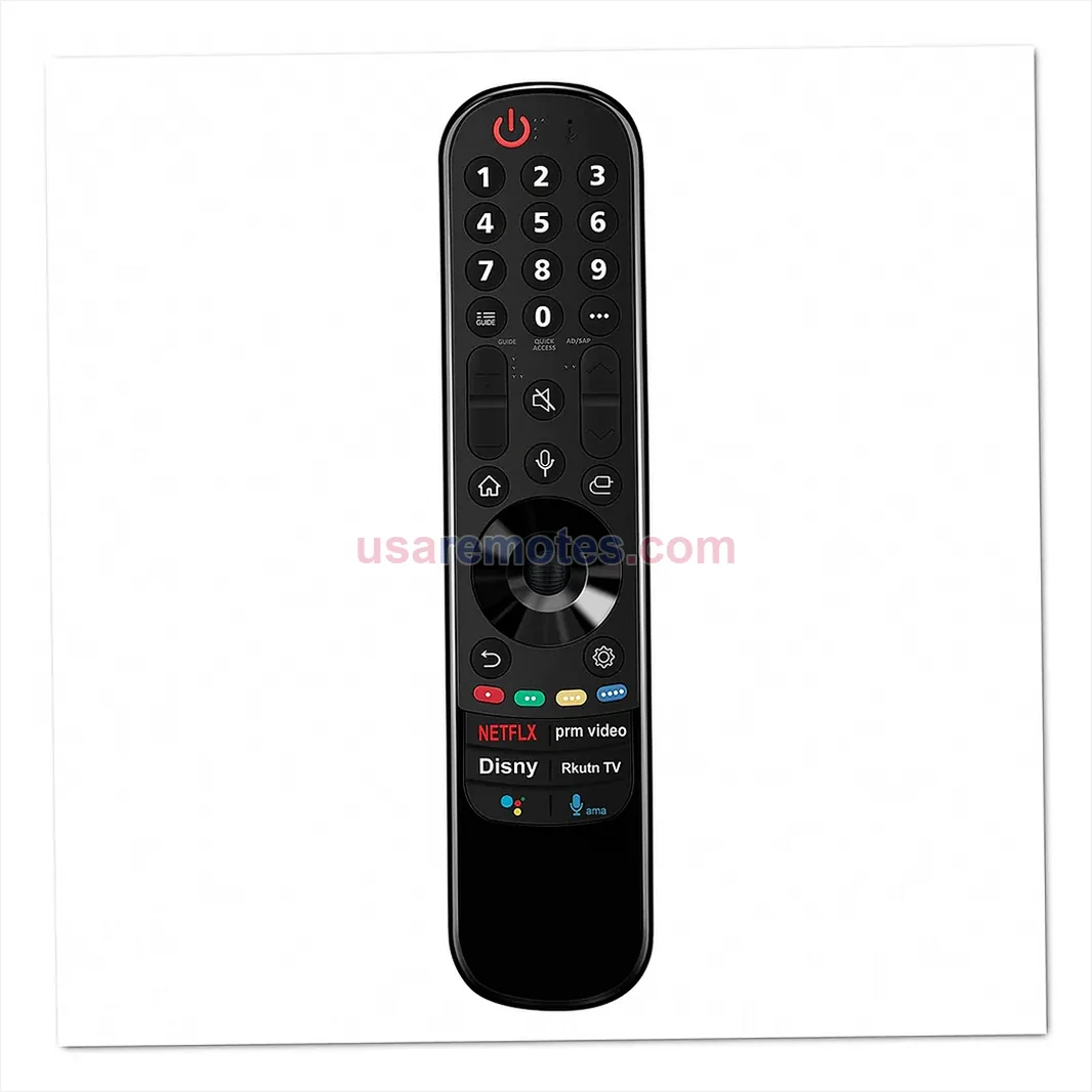 LG OLED48C2PUA remote control replacement LG OLED48C2PUA remote control replacement