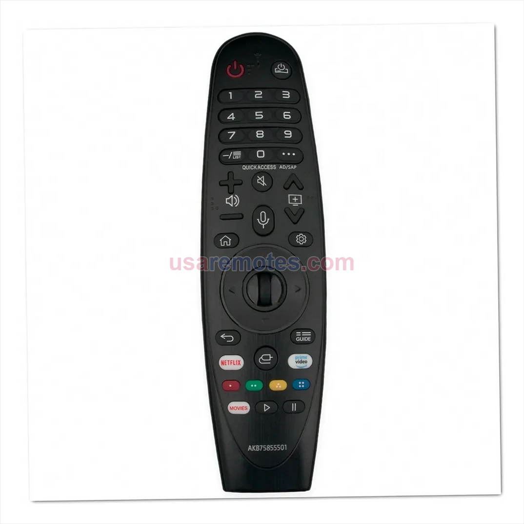 LG OLED48CXPUA remote control replacement