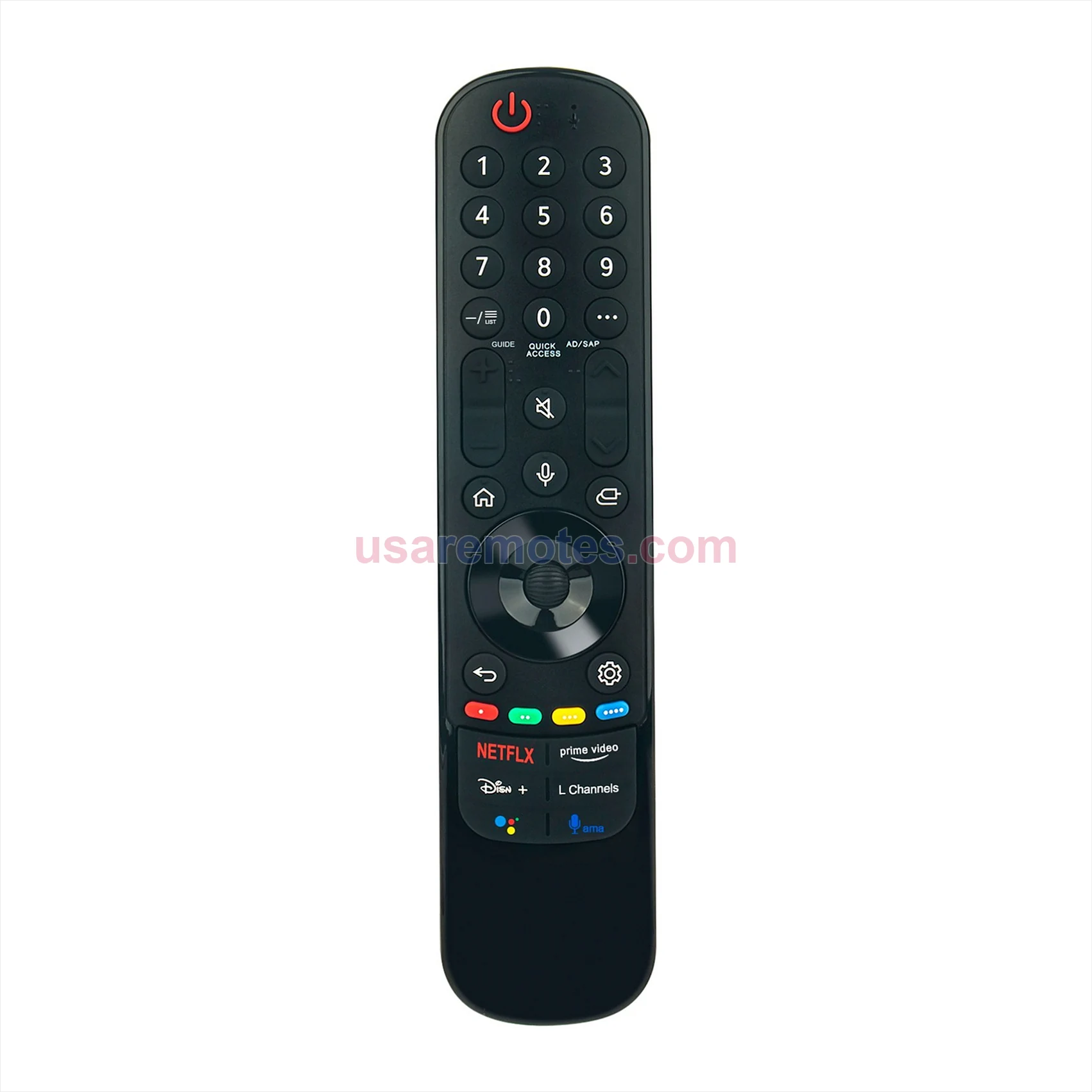 LG OLED55B19LA remote control replacement