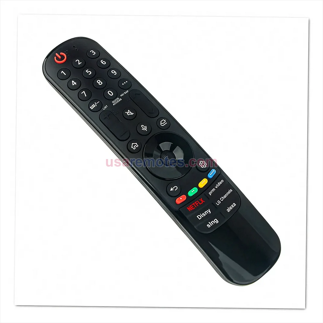 LG OLED55B3AUA TV remote control replacement LG OLED55B3AUA TV remote control replacement