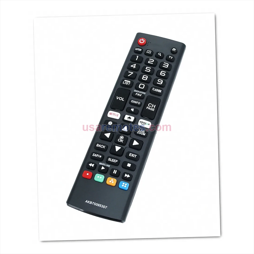 LG OLED55B7P-U remote control replacement LG OLED55B7P-U remote control replacement