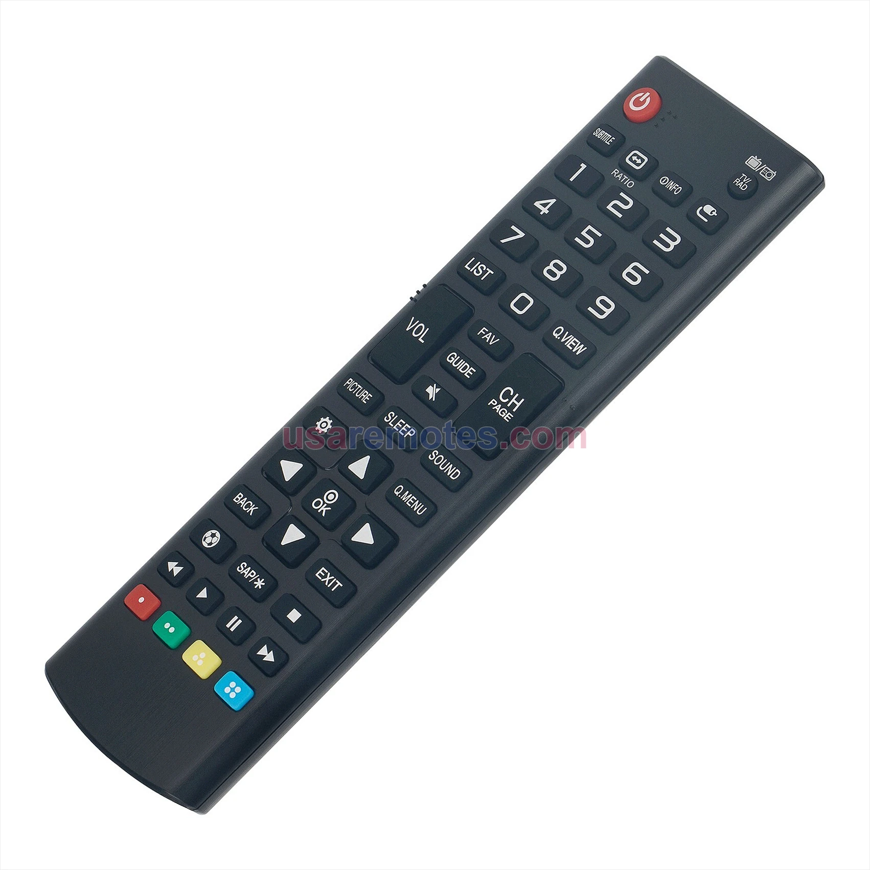LG OLED55B8PUA remote control replacement