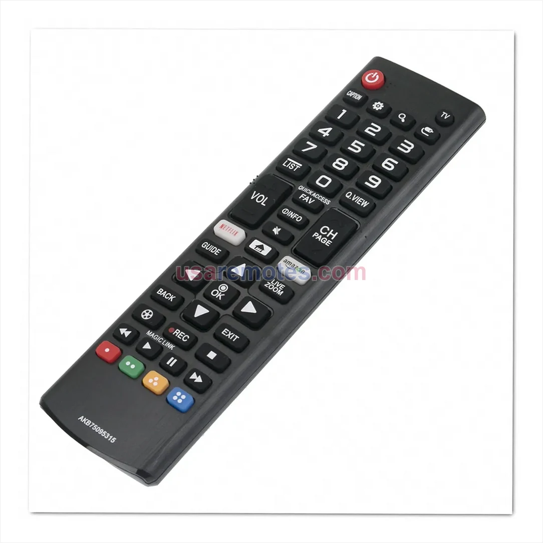 LG OLED55B8SUB remote control replacement LG OLED55B8SUB remote control replacement