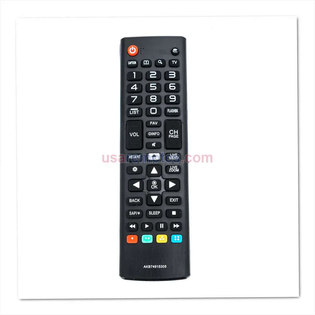LG OLED55C6P remote control replacement LG OLED55C6P remote control replacement