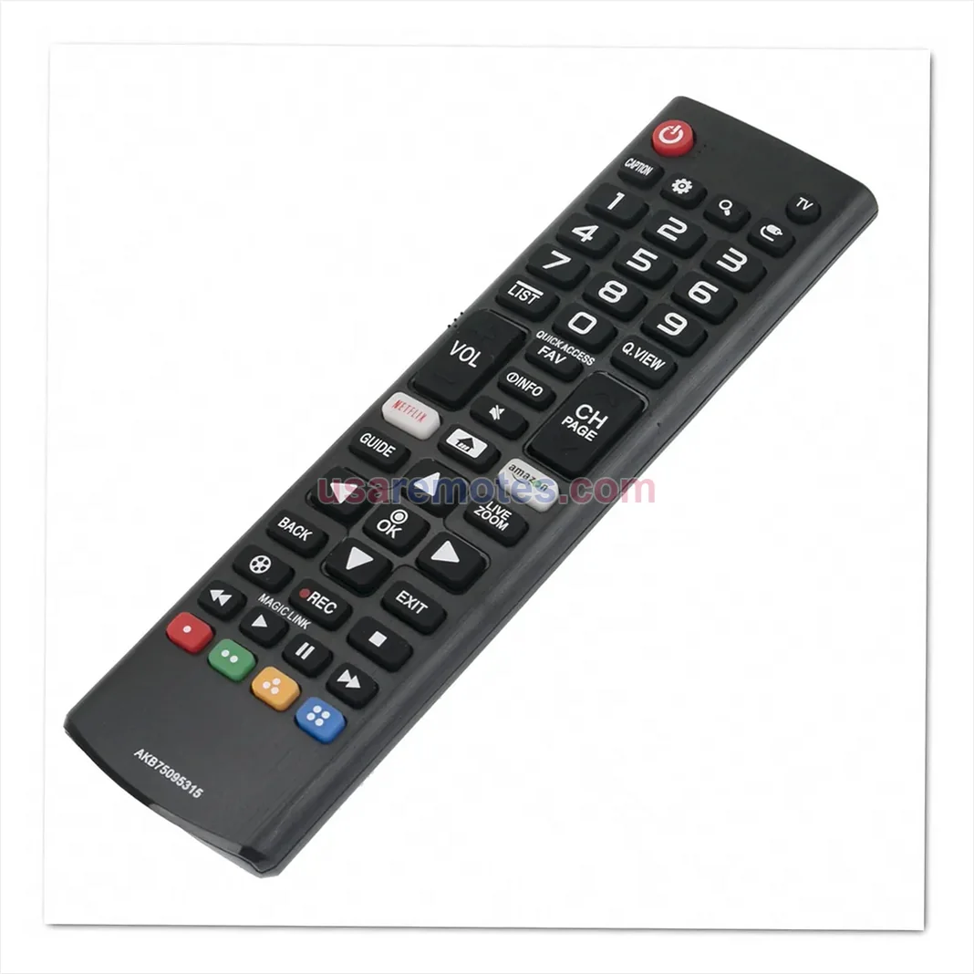 LG OLED55C8PUA remote control replacement LG OLED55C8PUA remote control replacement