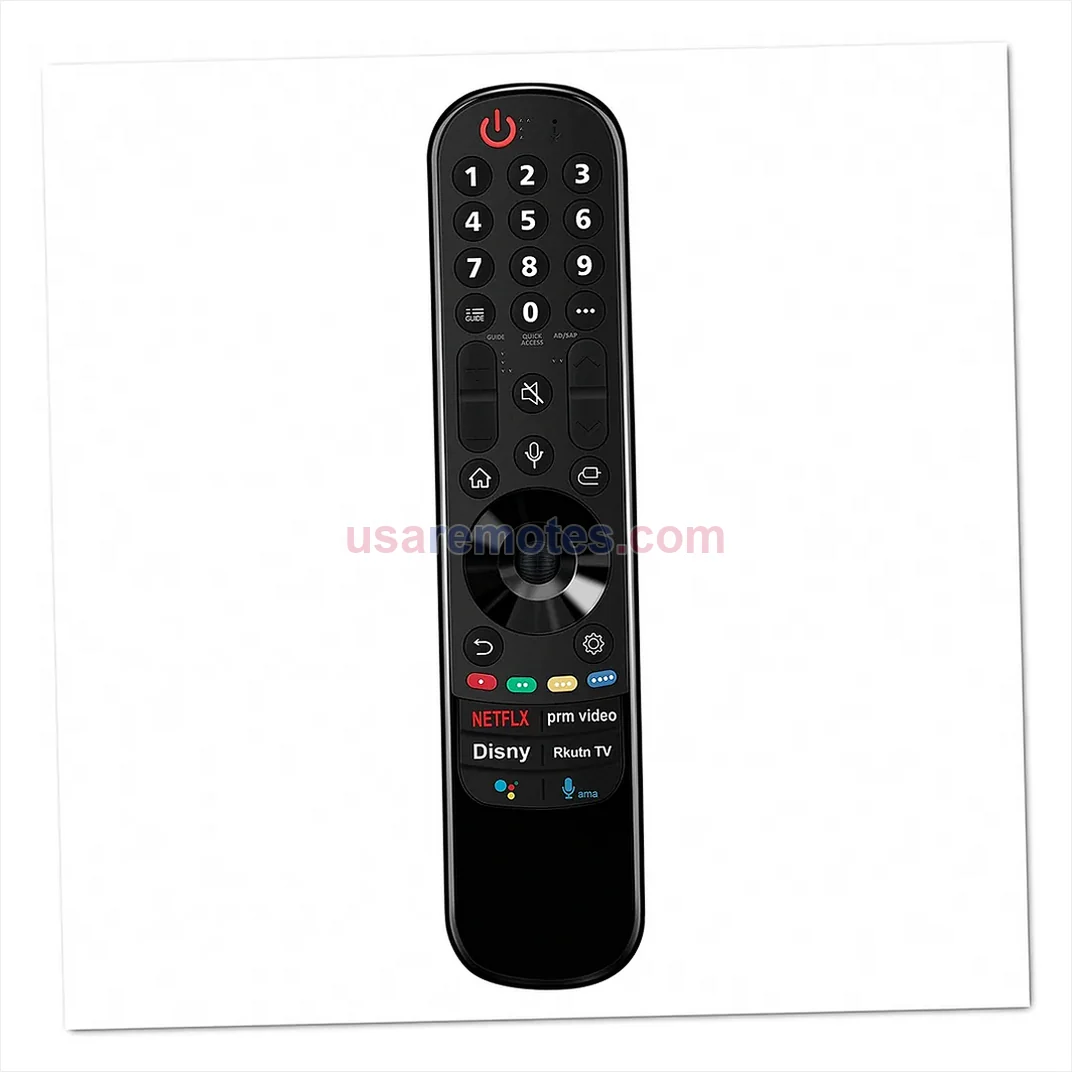 LG OLED55G2PUA TV remote control replacement LG OLED55G2PUA TV remote control replacement