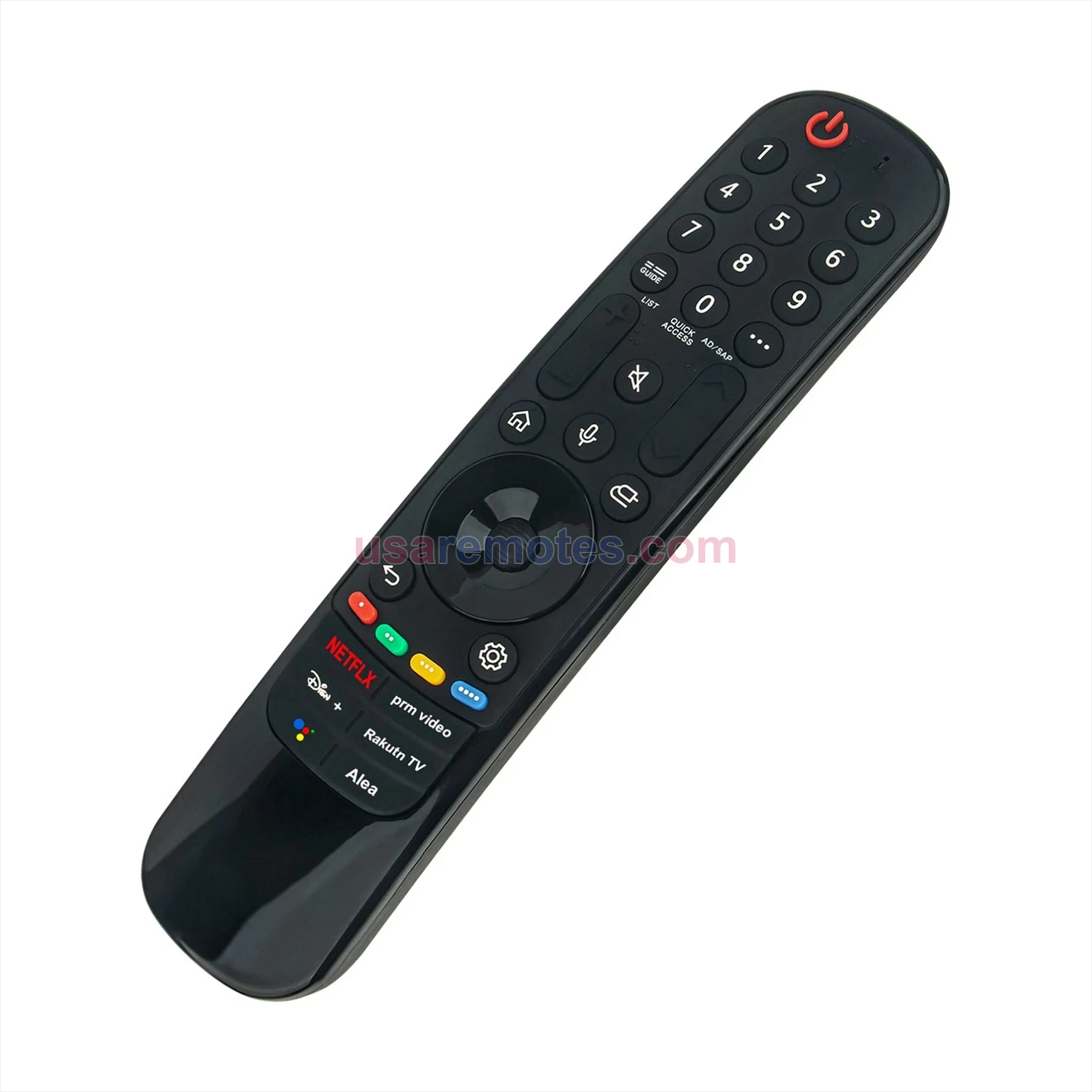 LG OLED65A2AUA remote control replacement LG OLED65A2AUA remote control replacement