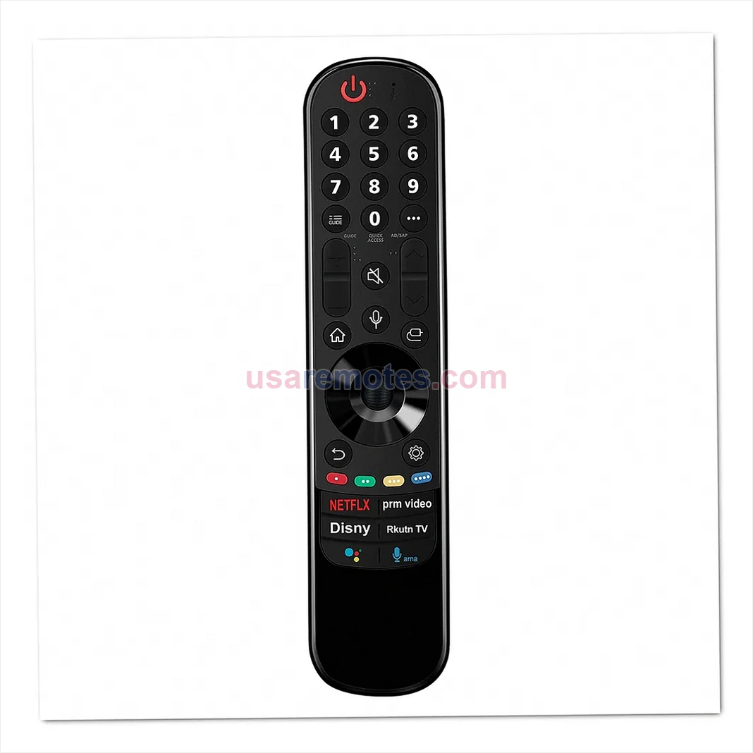 LG OLED65A2PUA remote control replacement LG OLED65A2PUA remote control replacement