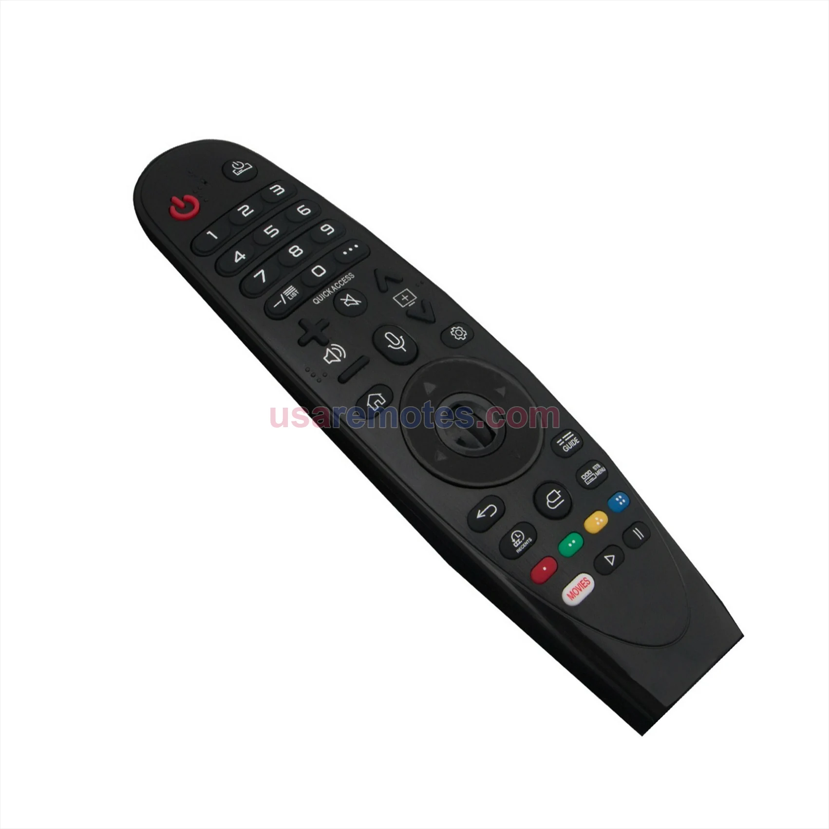LG OLED65B9PUB remote control replacement
