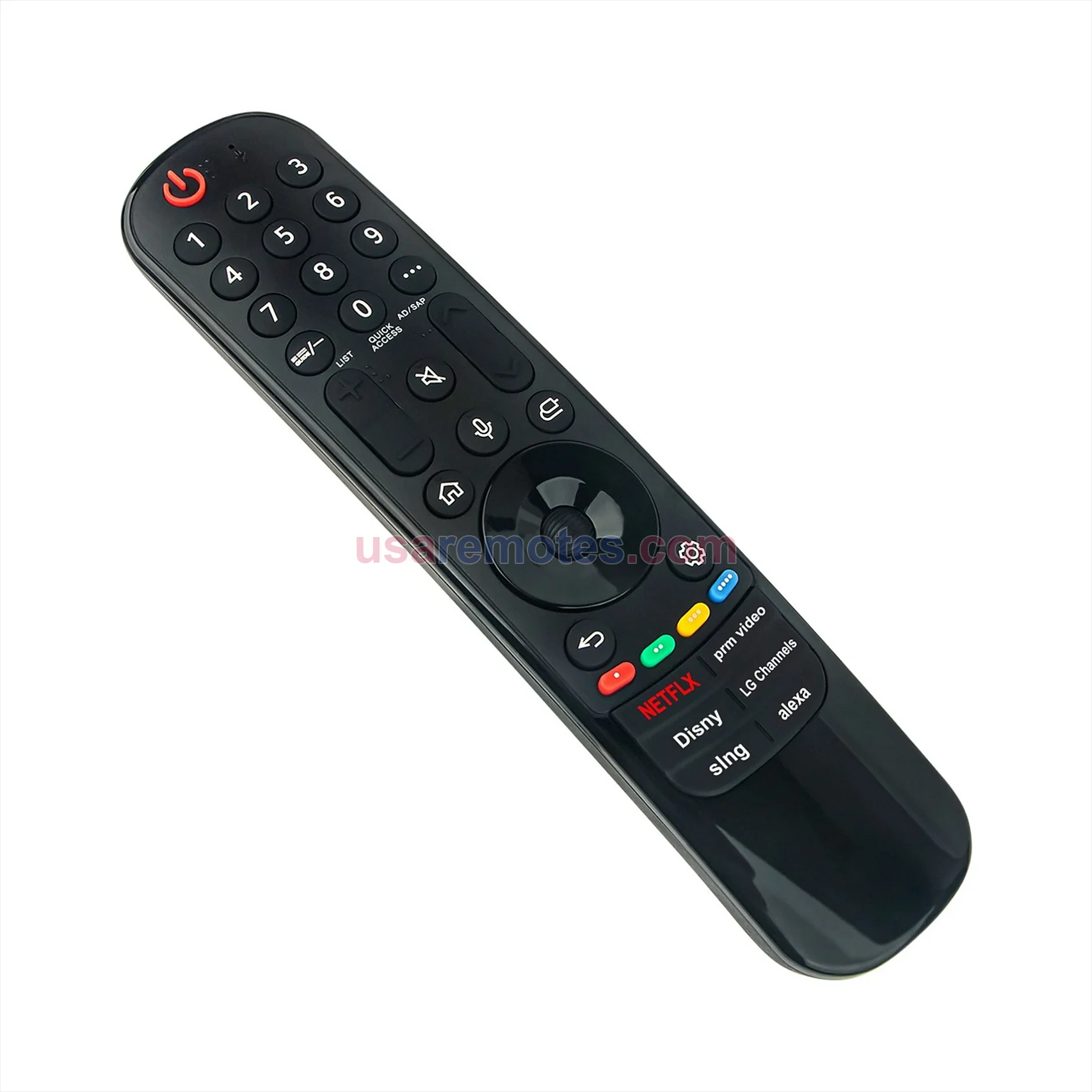 LG OLED65C38LA remote control replacement