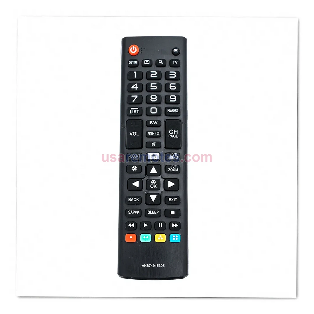 LG OLED65C6P remote control replacement LG OLED65C6P remote control replacement