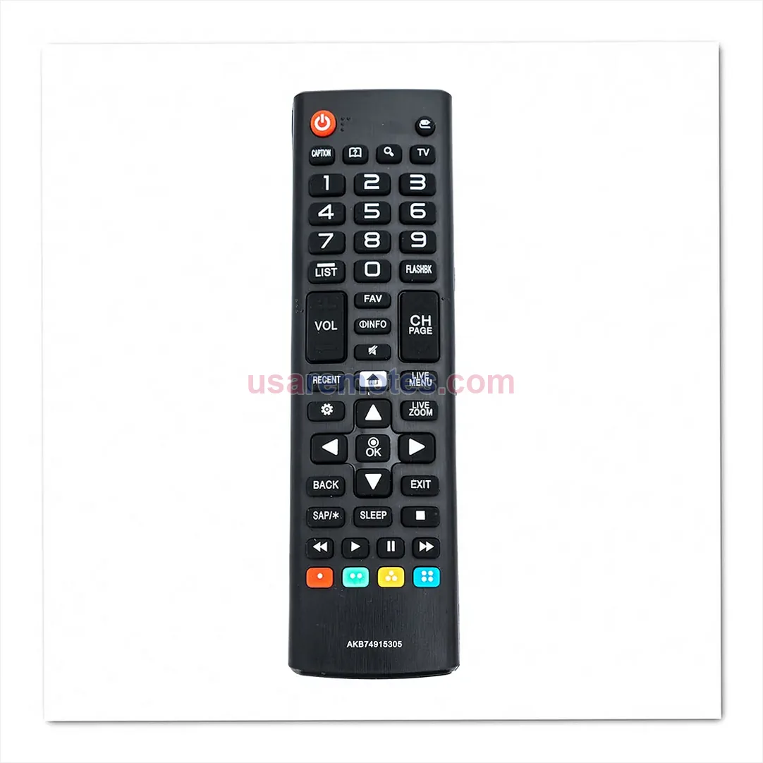 LG OLED65C6P-U remote control replacement LG OLED65C6P-U remote control replacement