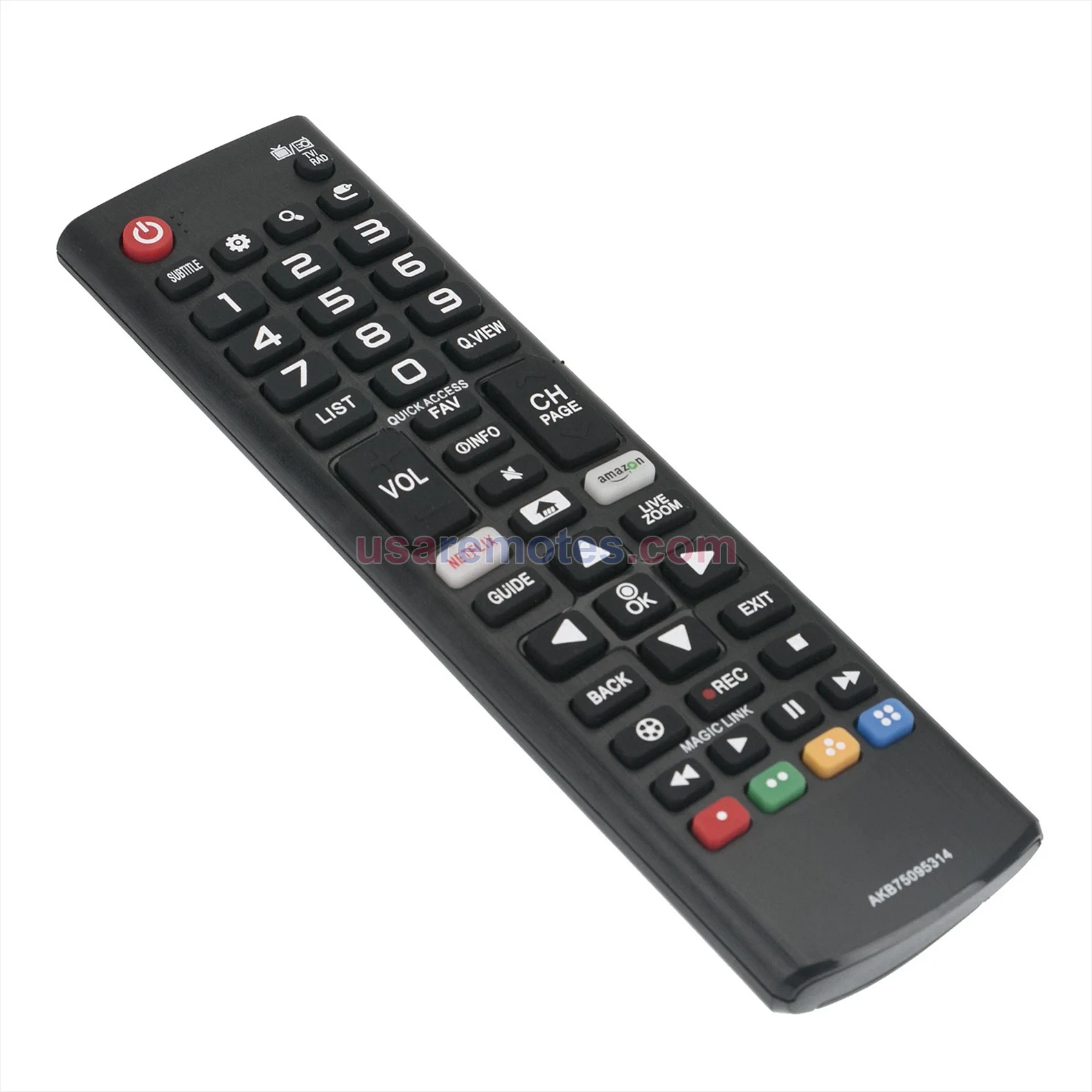 LG OLED65C8PUA remote control replacement LG OLED65C8PUA remote control replacement