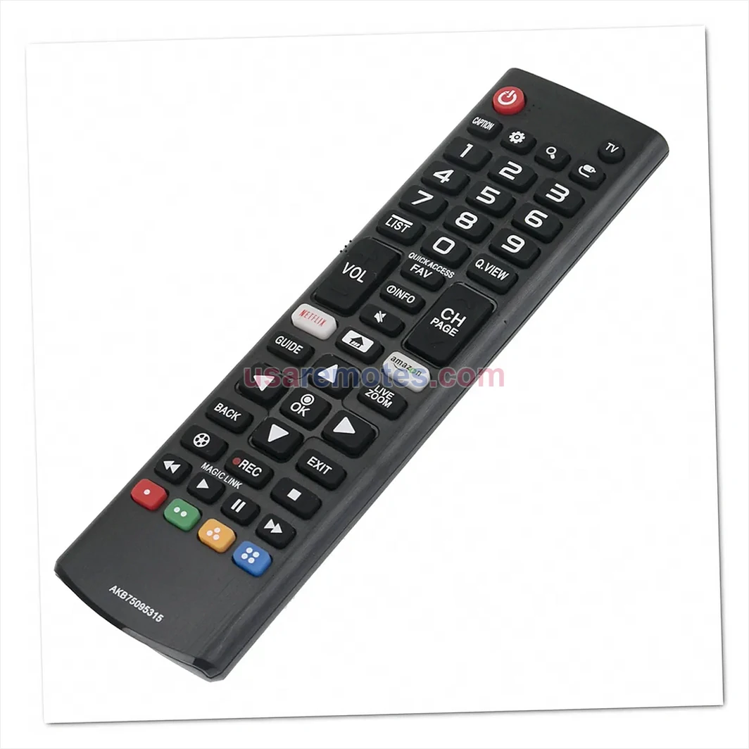 LG OLED65E8PUA remote control replacement LG OLED65E8PUA remote control replacement