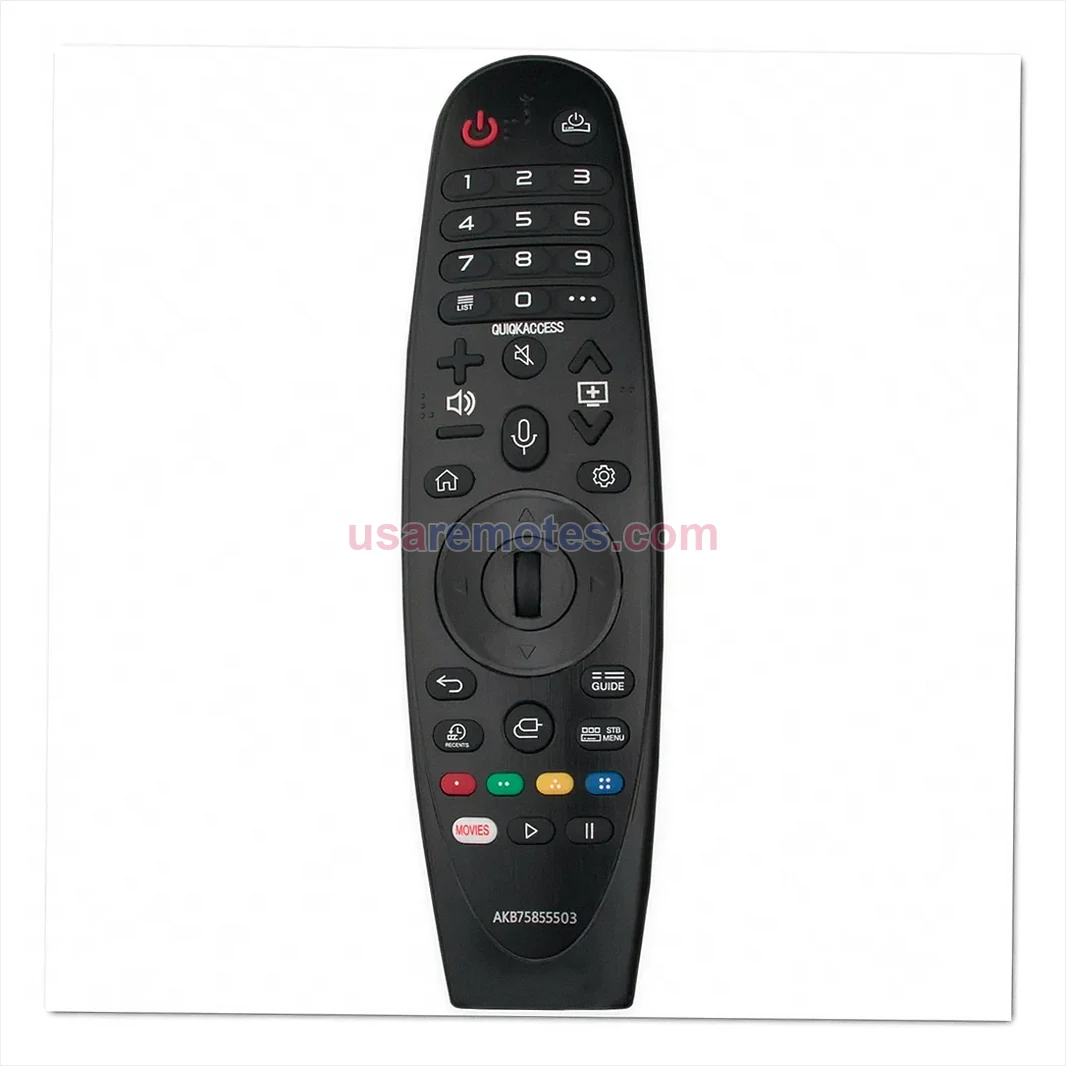 LG OLED65E9 TV remote control replacement LG OLED65E9 TV remote control replacement