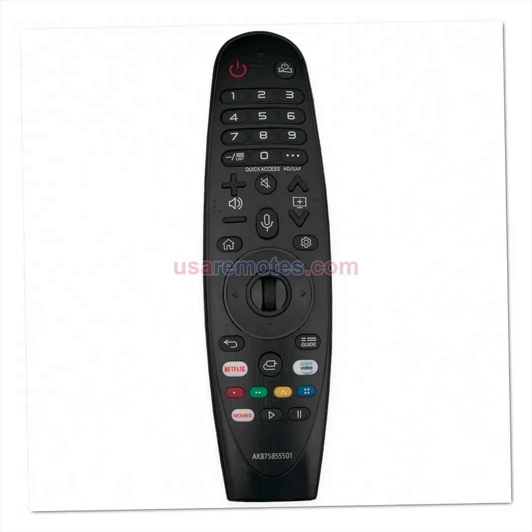 LG OLED65G5 remote control replacement