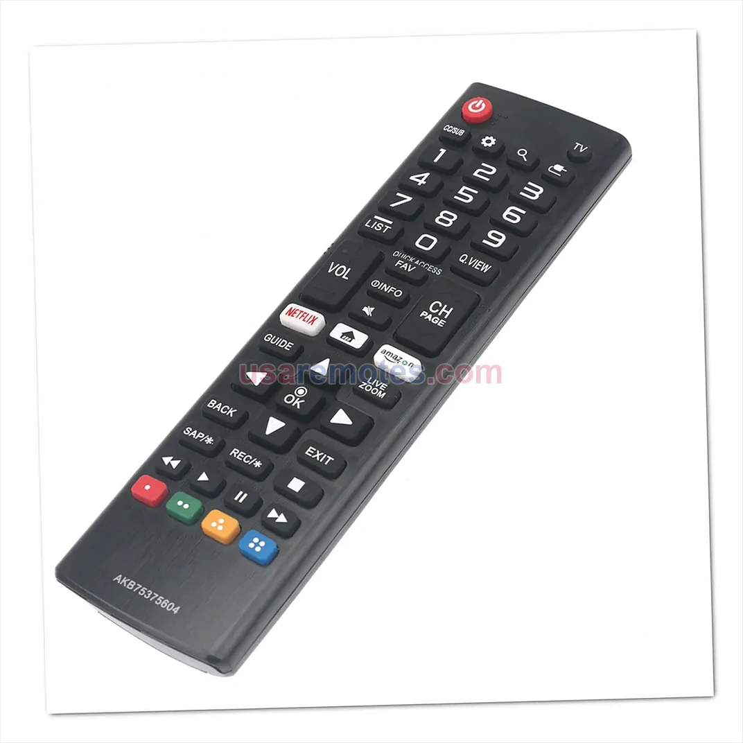 LG OLED65W8PUA remote control replacement LG OLED65W8PUA remote control replacement