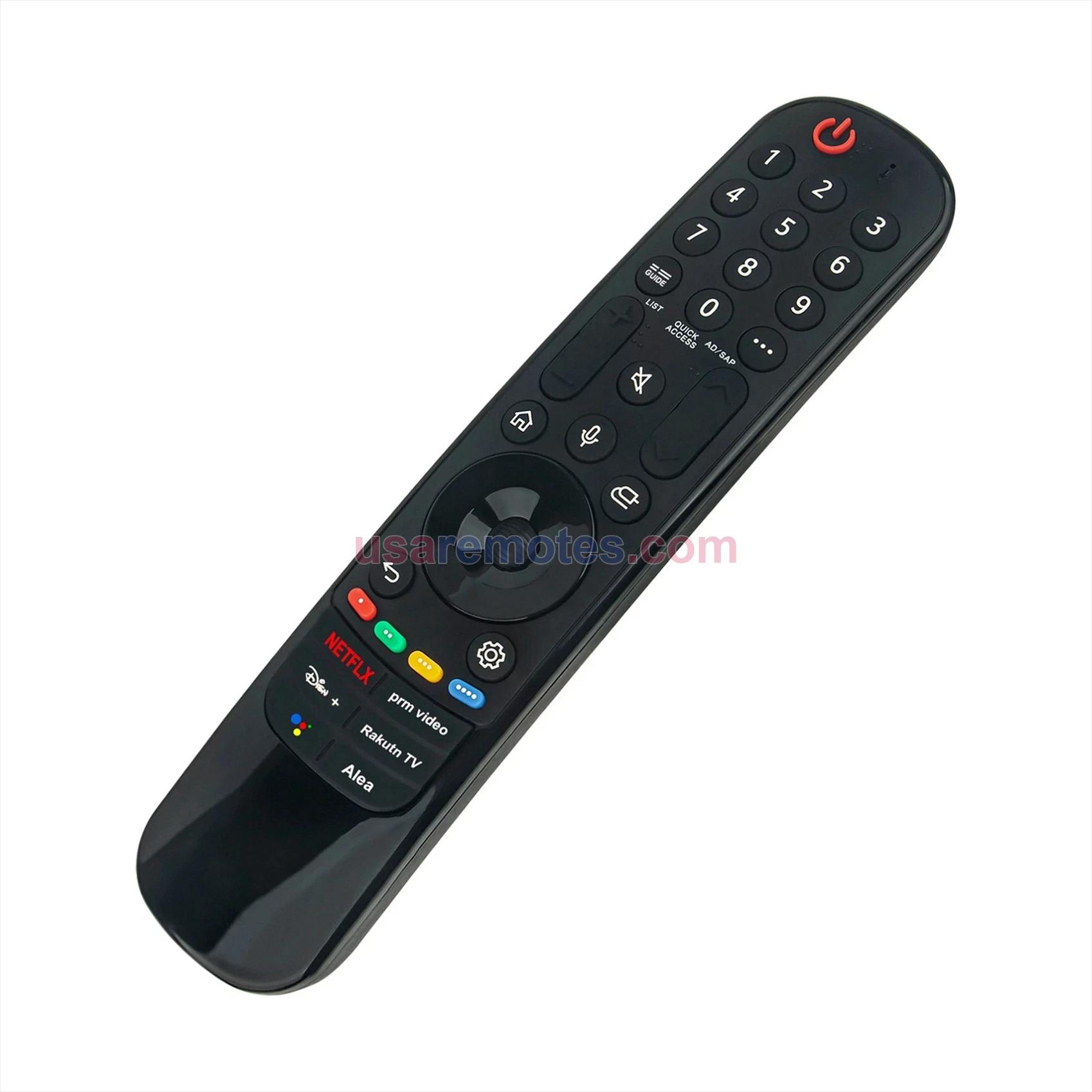 LG OLED77A2PUA remote control replacement