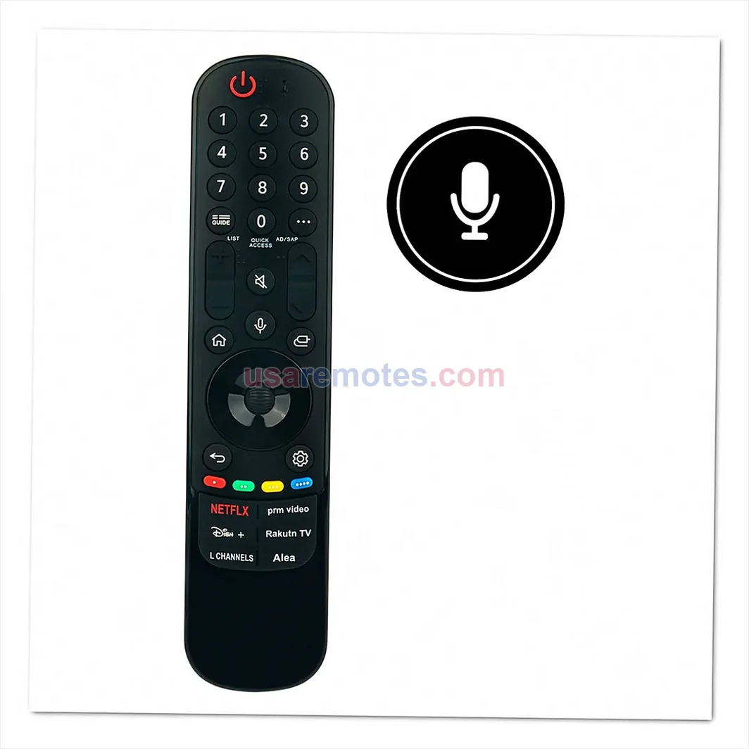 LG OLED77B3PSA remote control replacement LG OLED77B3PSA remote control replacement