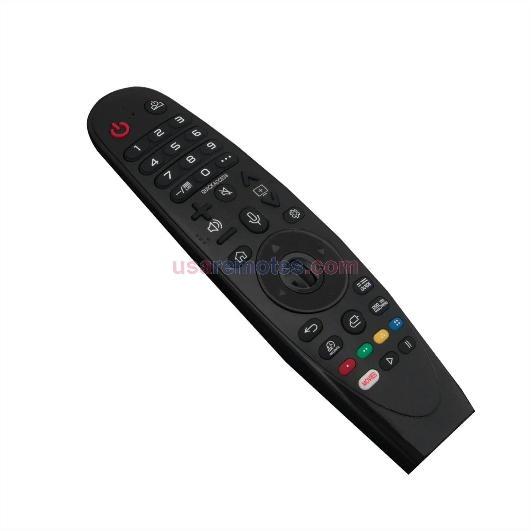 LG OLED77B9PUA remote control replacement