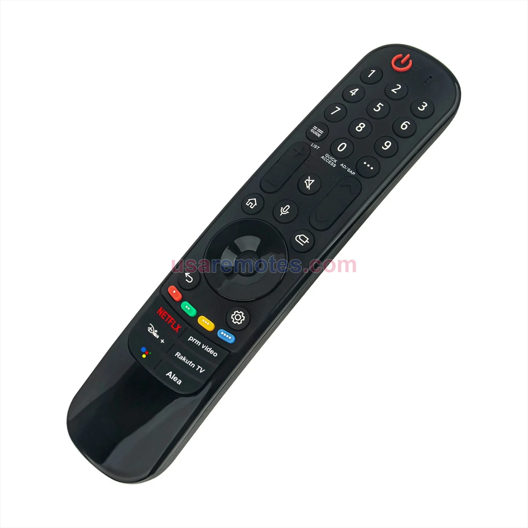 LG OLED77C2AUA remote control replacement