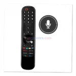 LG OLED77C2PUA remote control replacement