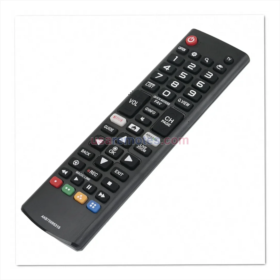 LG OLED77C8PUA remote control replacement LG OLED77C8PUA remote control replacement