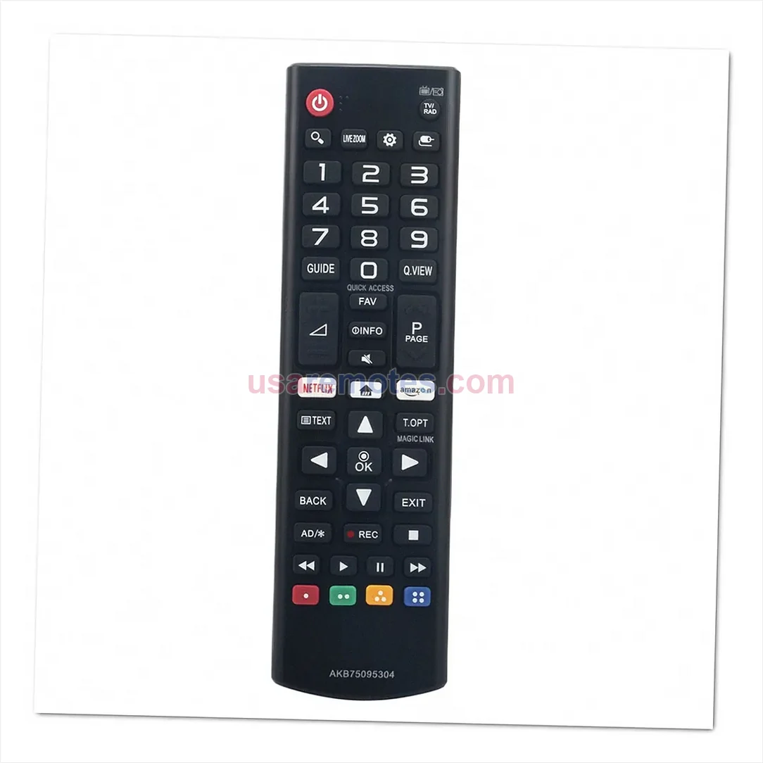 LG OLED77C8YVA remote control replacement LG OLED77C8YVA remote control replacement