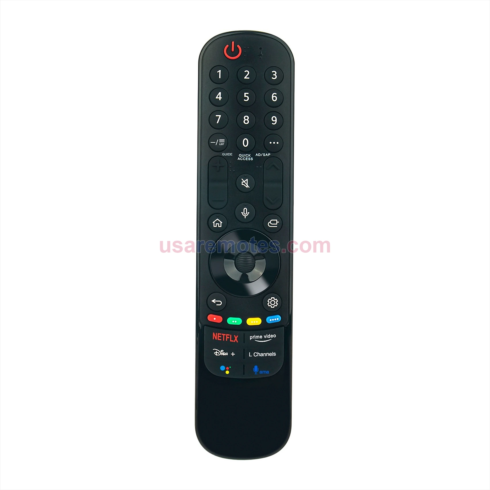 LG OLED77G3PSA remote control replacement