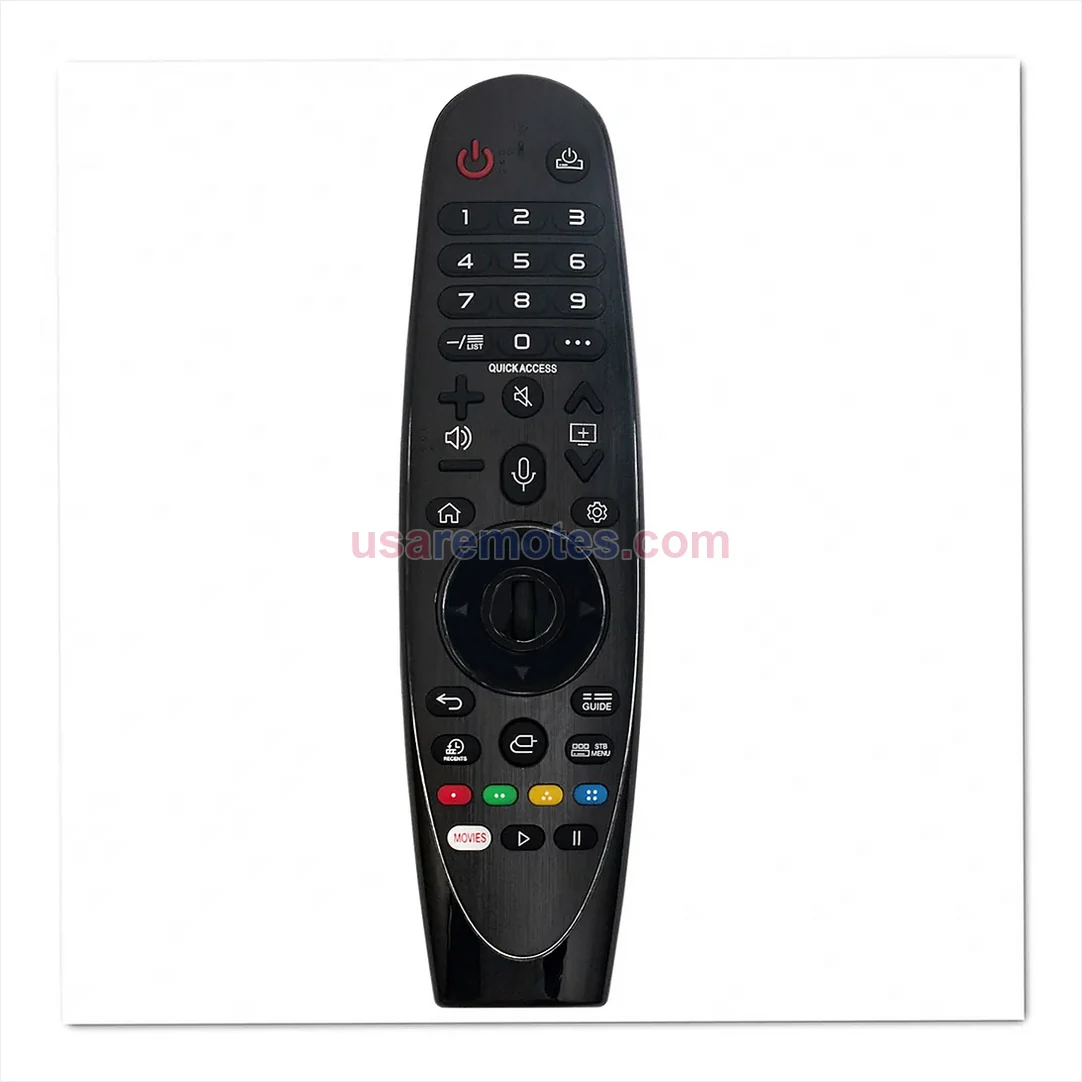 LG OLED77W9PUA remote control replacement LG OLED77W9PUA remote control replacement