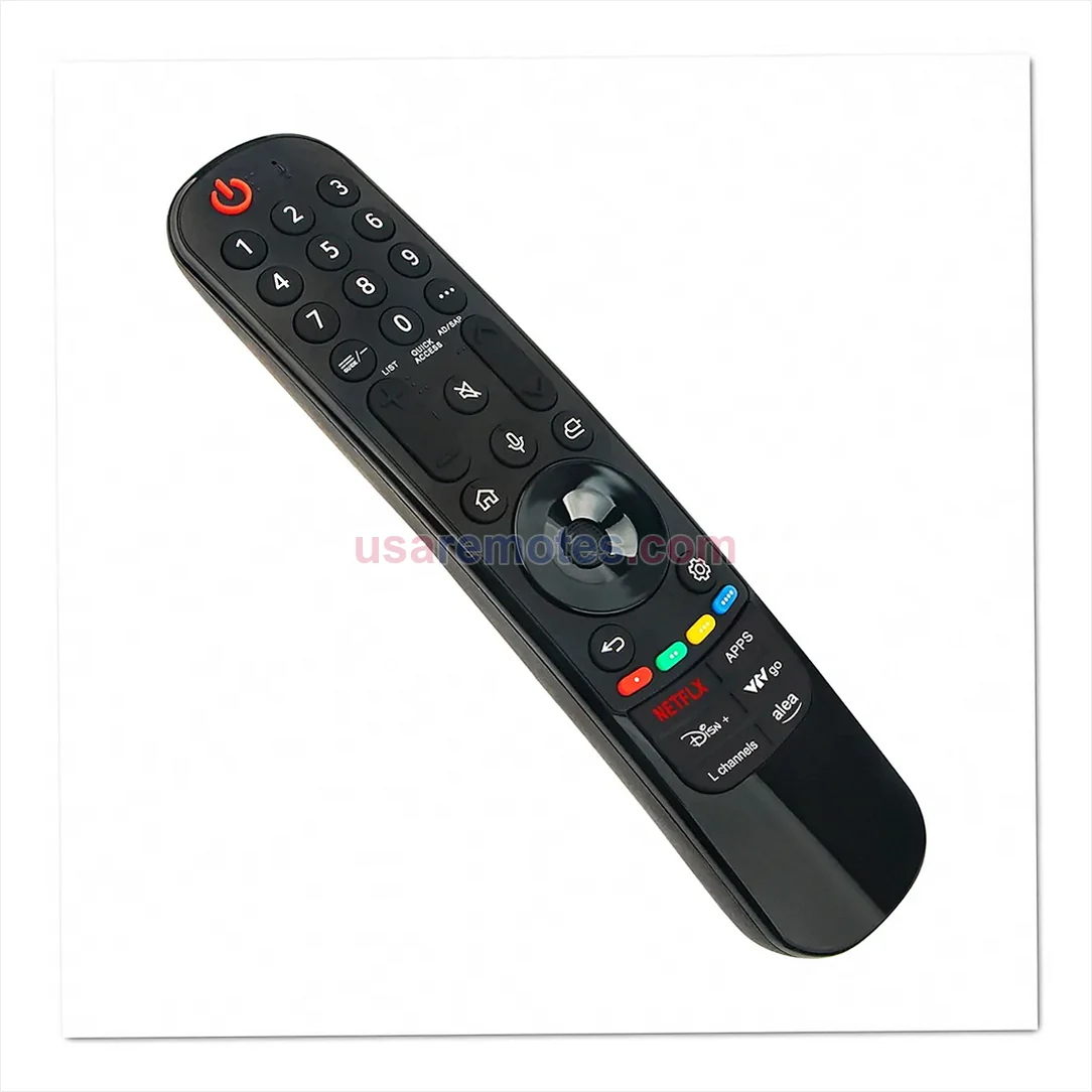 LG OLED83B4AUA remote control replacement LG OLED83B4AUA remote control replacement
