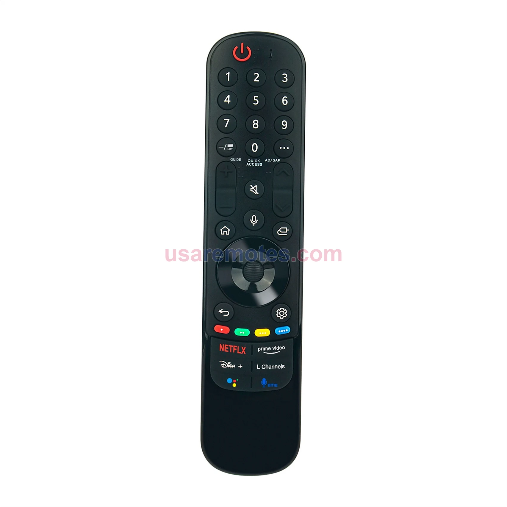 LG OLED83C1PUB remote control replacement