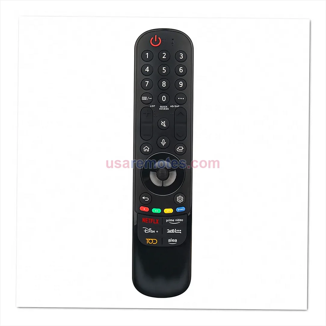 LG OLED83C3PUA remote control replacement LG OLED83C3PUA remote control replacement
