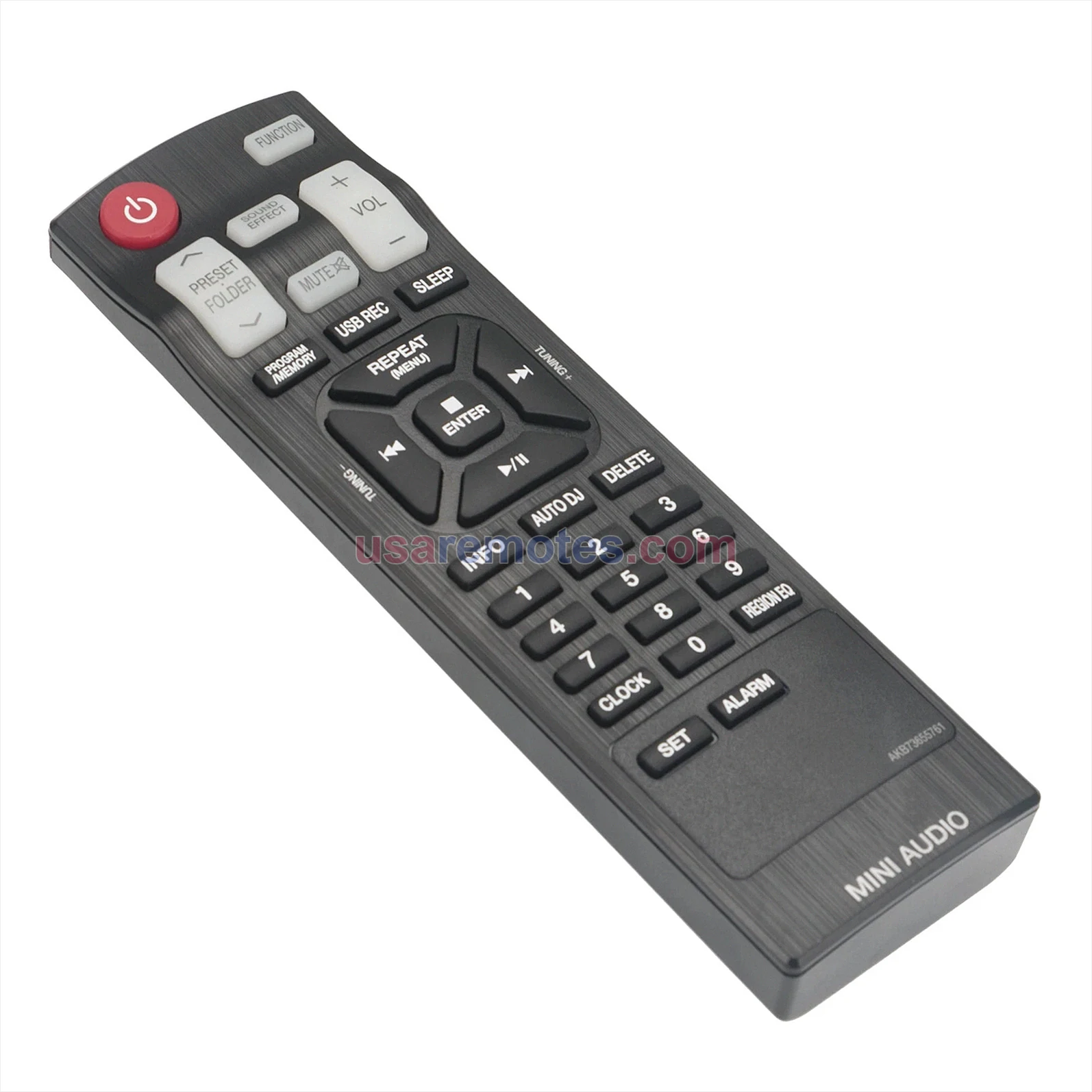 LG OM5541 remote control replacement LG OM5541 remote control replacement
